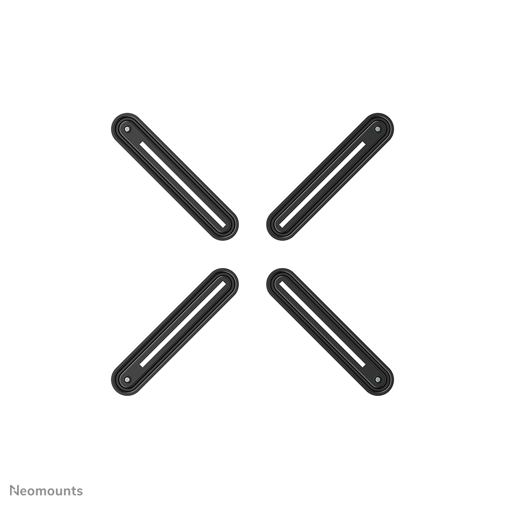 Vesa Conversion Plate - Apple Mac To Vesa 75x75 Silver 8kg