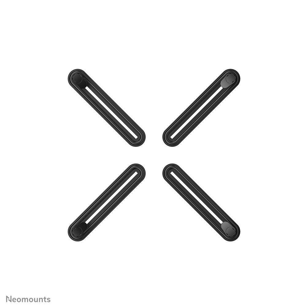 Vesa Conversion Plate - Apple Mac To Vesa 75x75 Silver 8kg