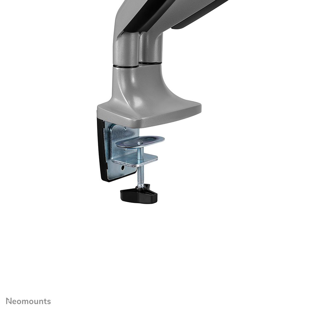 Monitor Mount - Desk - 1 Monitor - 10 To 30in - Silver