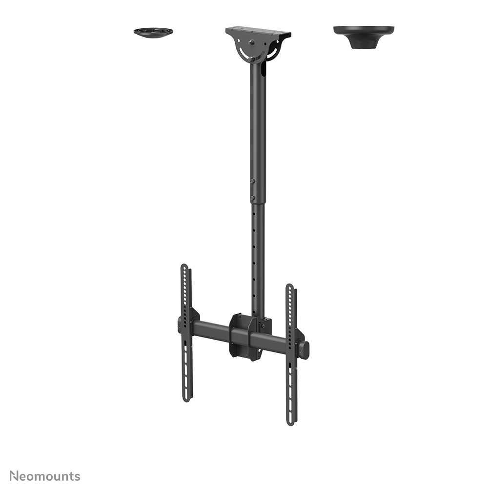 Monitor Mount - Ceiling - 1 Monitor - 32 To 60in - Black
