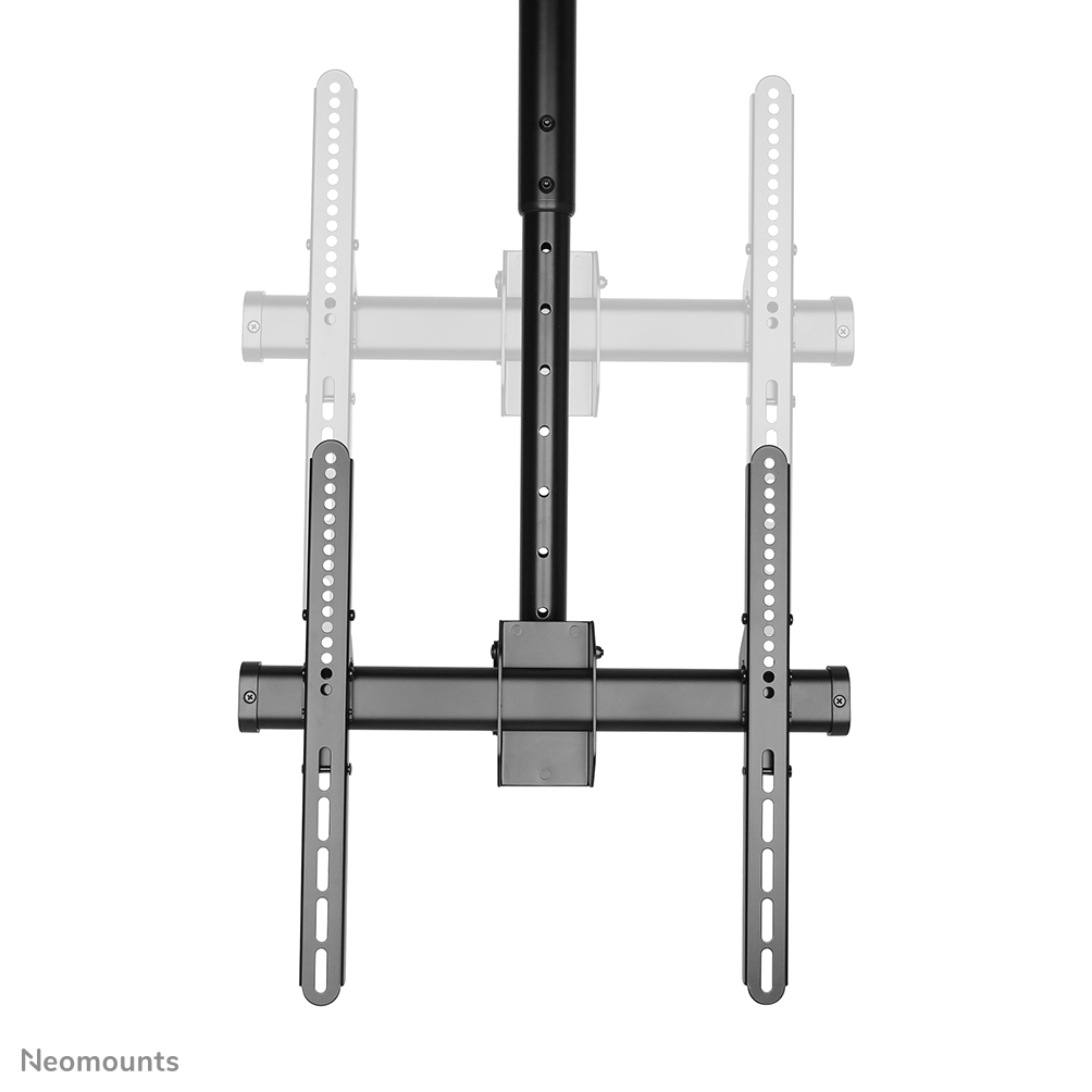 Monitor Mount - Ceiling - 1 Monitor - 32 To 60in - Black