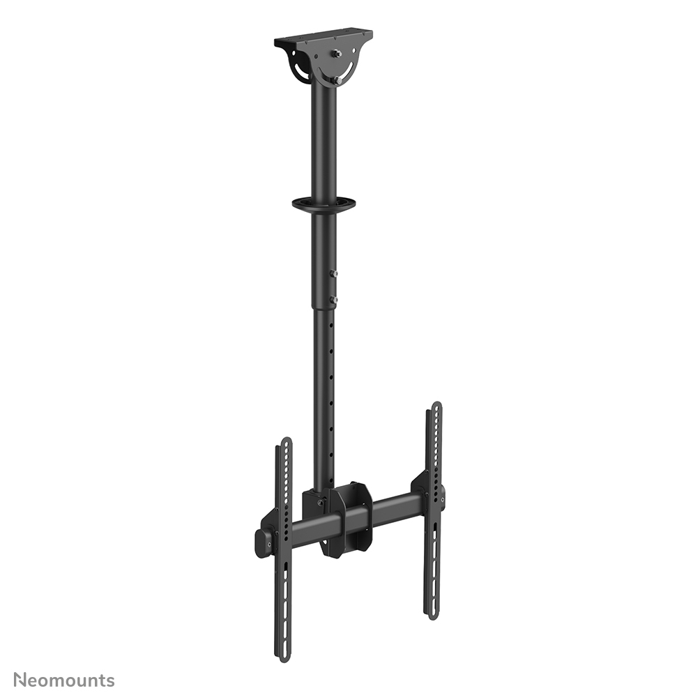 Monitor Mount - Ceiling - 1 Monitor - 32 To 60in - Black