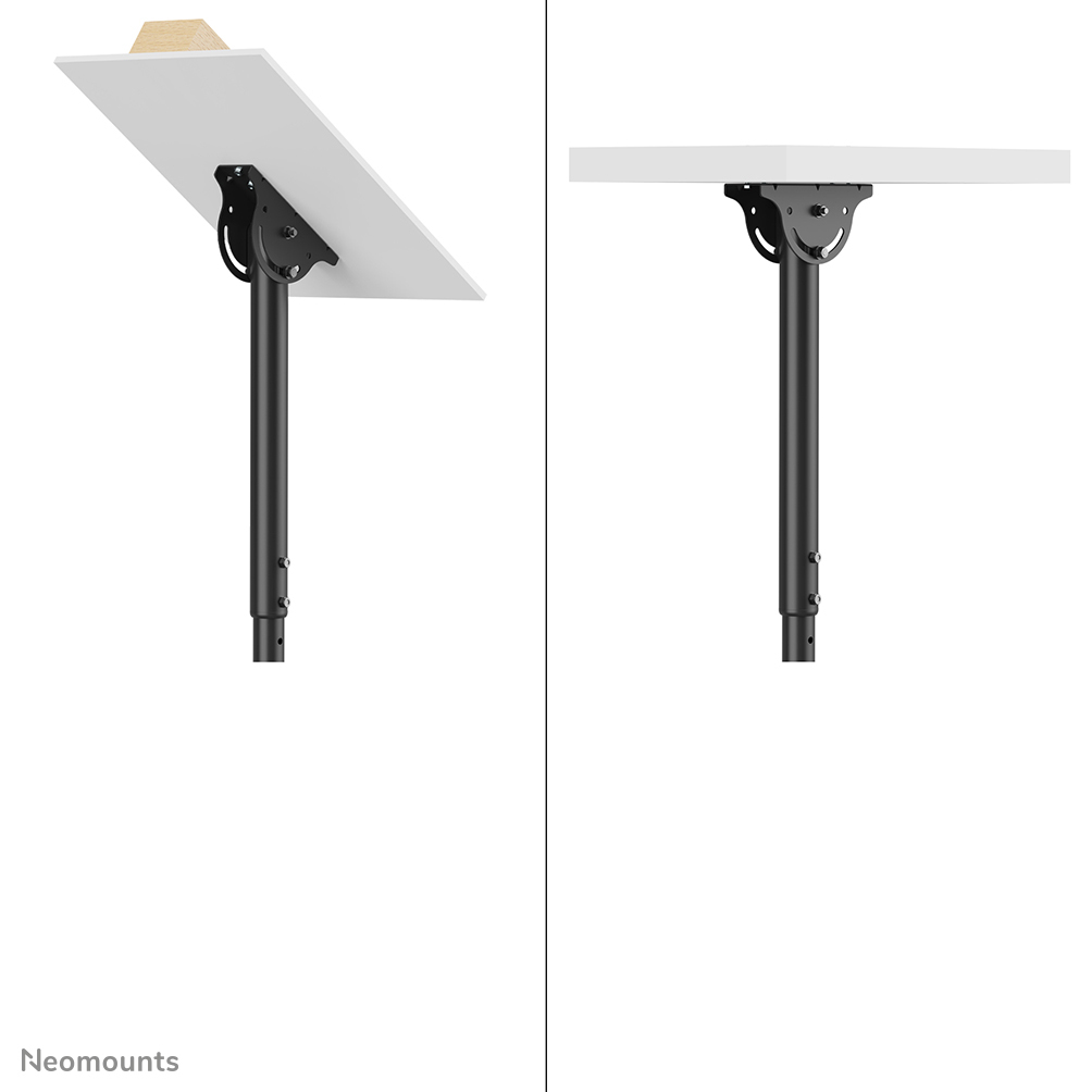 Monitor Mount - Ceiling - 1 Monitor - 32 To 60in - Black
