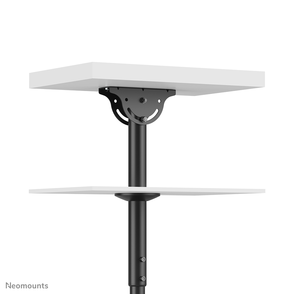 Monitor Mount - Ceiling - 1 Monitor - 32 To 60in - Black