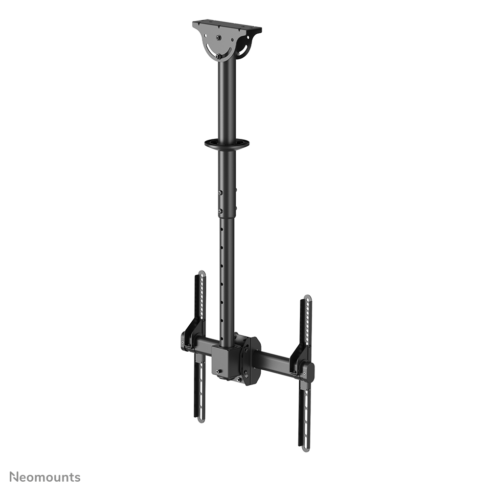 Monitor Mount - Ceiling - 1 Monitor - 32 To 60in - Black