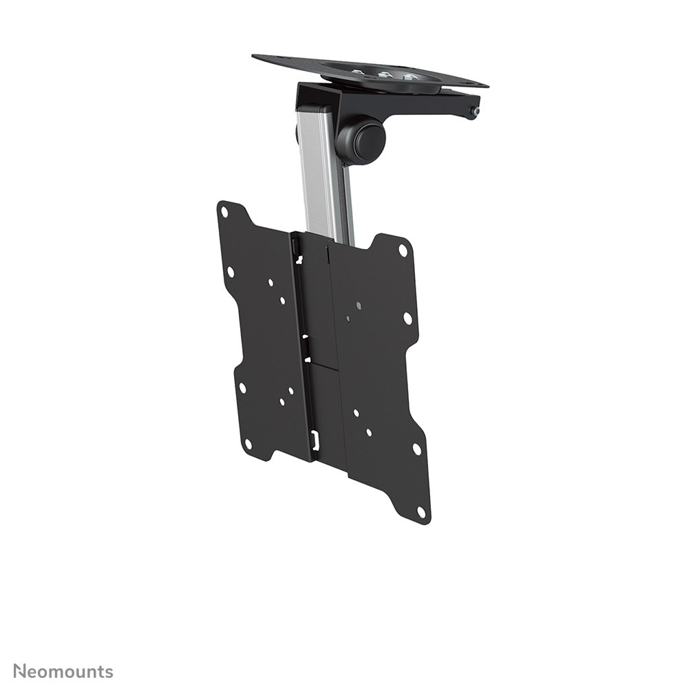 Flatscreen Ceiling Mount Black (height: 26.5-40cm)
