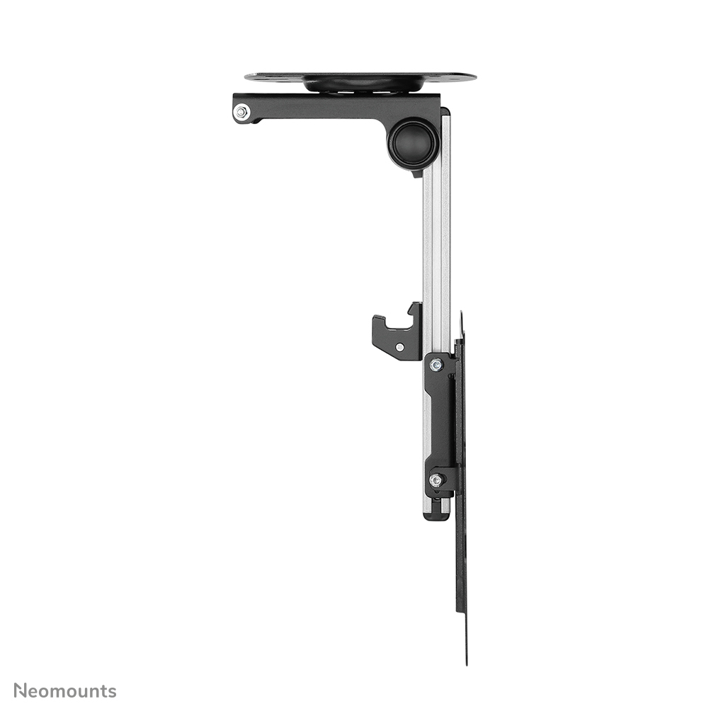 Flatscreen Ceiling Mount Black (height: 26.5-40cm)