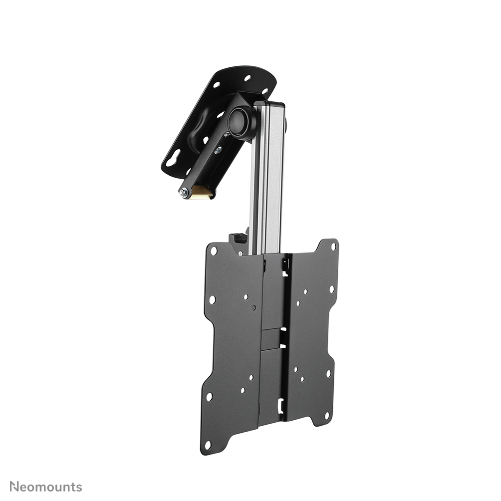 Flatscreen Ceiling Mount Black (height: 26.5-40cm)