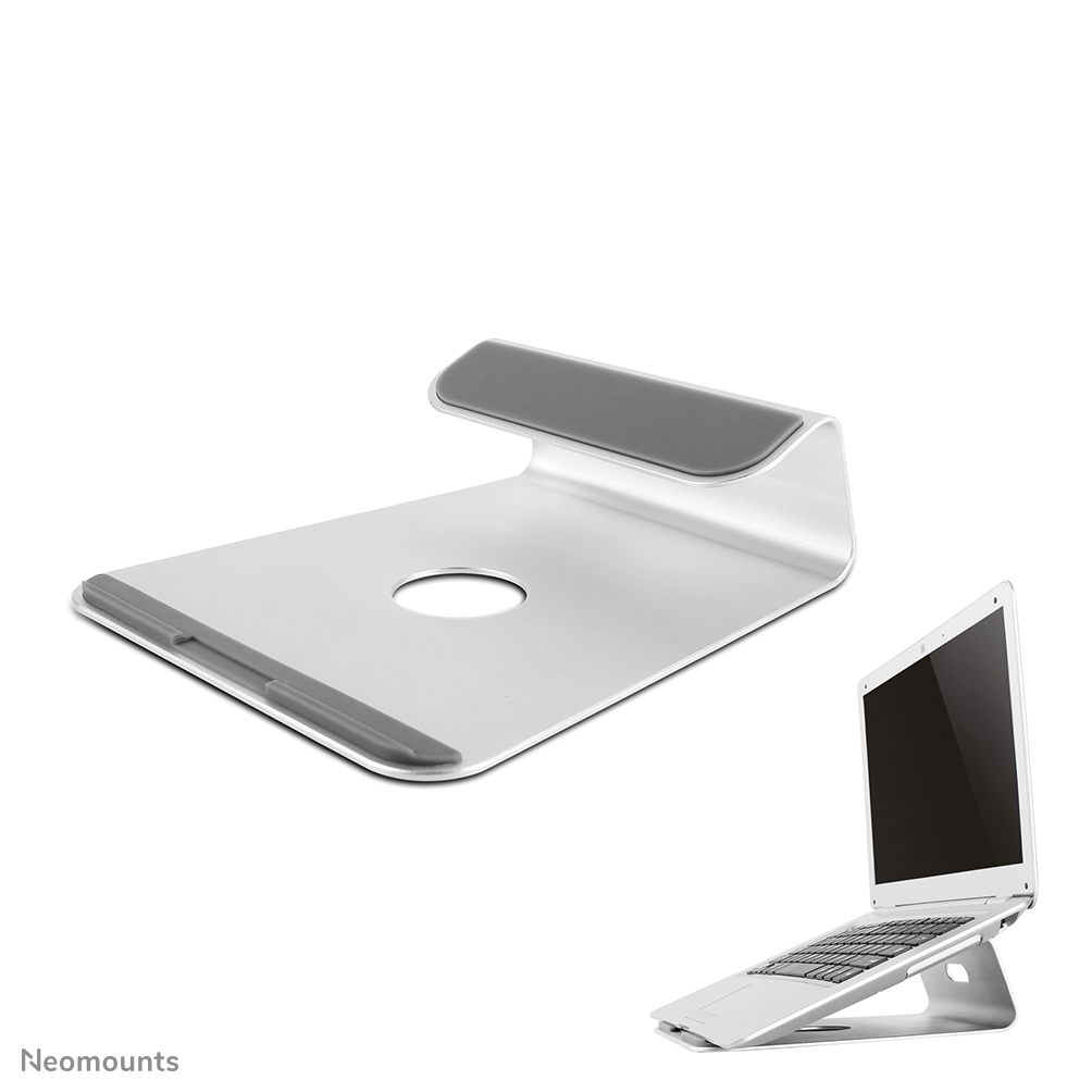 Laptop Desk Stand (ergonomic) Silver 5kg