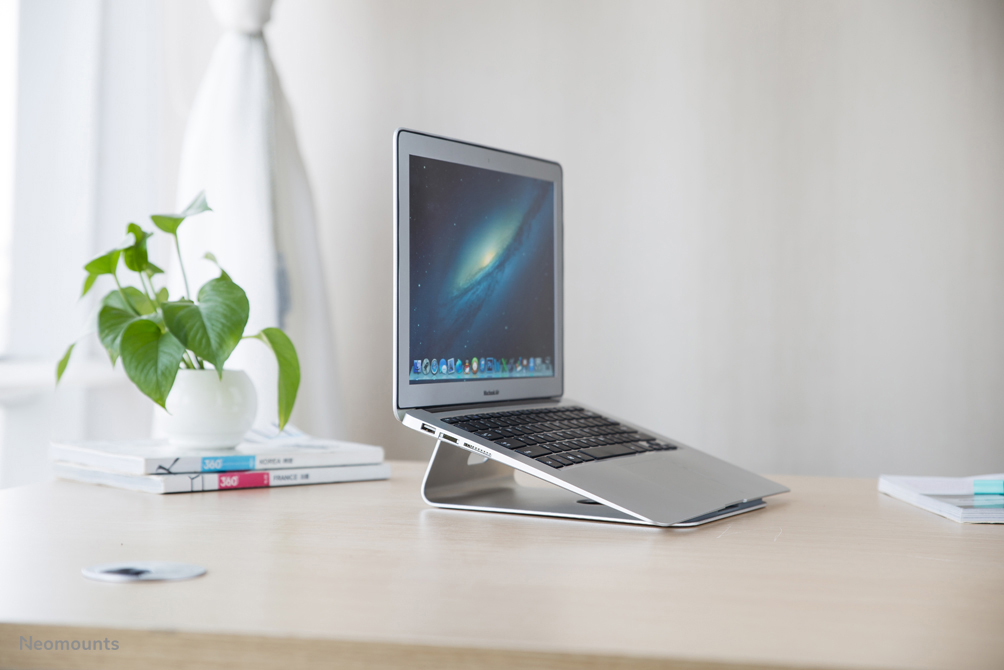 Laptop Desk Stand (ergonomic) Silver 5kg