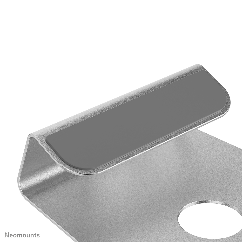 Laptop Desk Stand (ergonomic) Silver 5kg