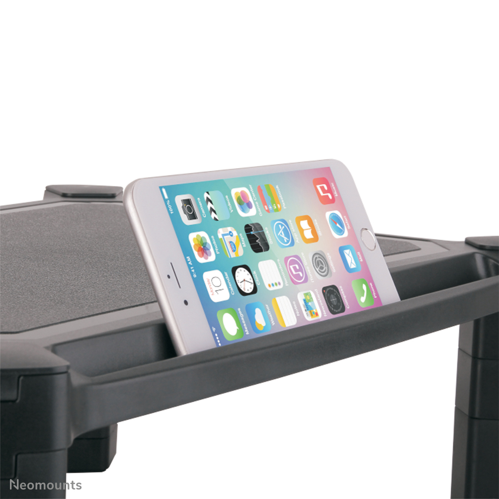 Monitor Raiser Black (height Adjustment: 16.8cm) 25kg