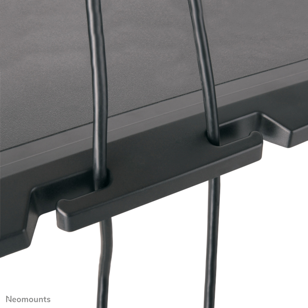 Monitor Raiser Black (height Adjustment: 16.8cm) 25kg