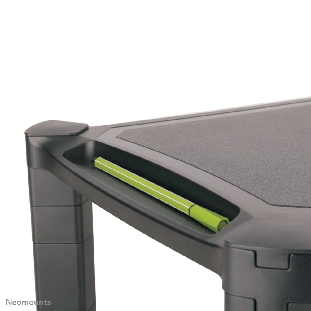 Monitor Raiser Black (height Adjustment: 16.8cm) 25kg