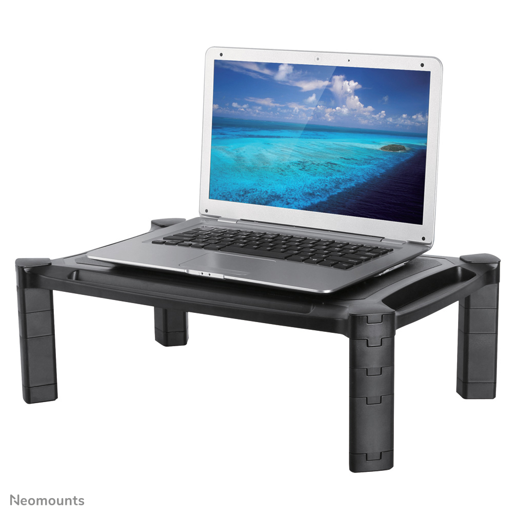 Monitor Raiser Black (height Adjustment: 16.8cm) 25kg