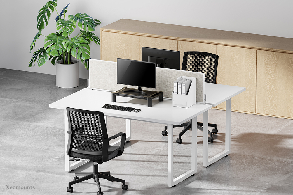 Monitor Raiser Black (height Adjustment: 16.8cm) 25kg