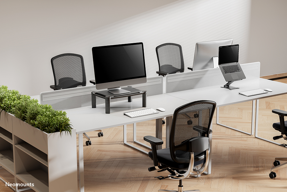 Monitor Raiser Black (height Adjustment: 16.8cm) 25kg