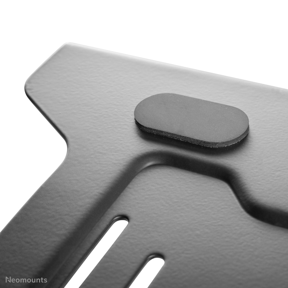 Notebook Holder Black (montage Via Vesa 75x100) 15kg