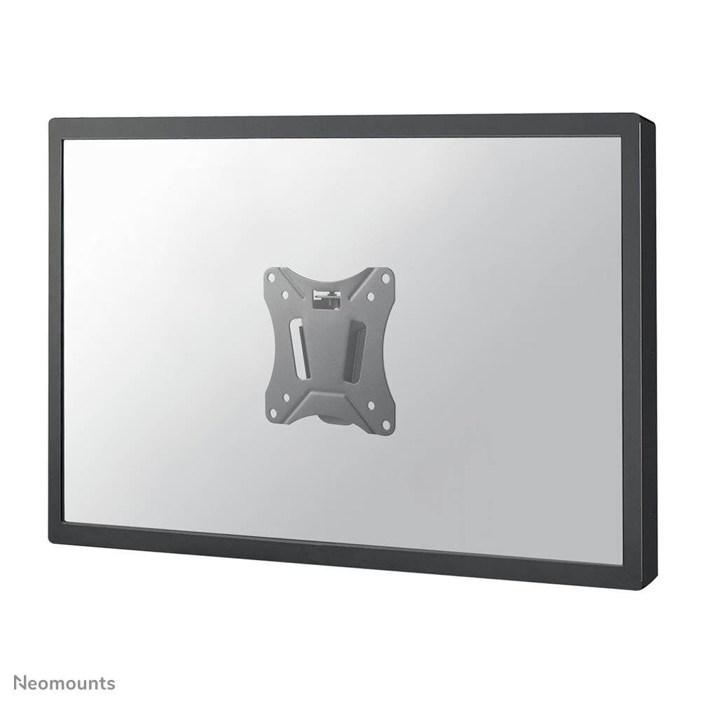 TV Mount - Wall - Fixed - Up To 30in - Black