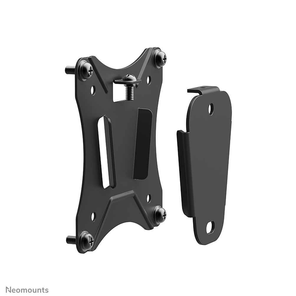 TV Mount - Wall - Fixed - Up To 30in - Black