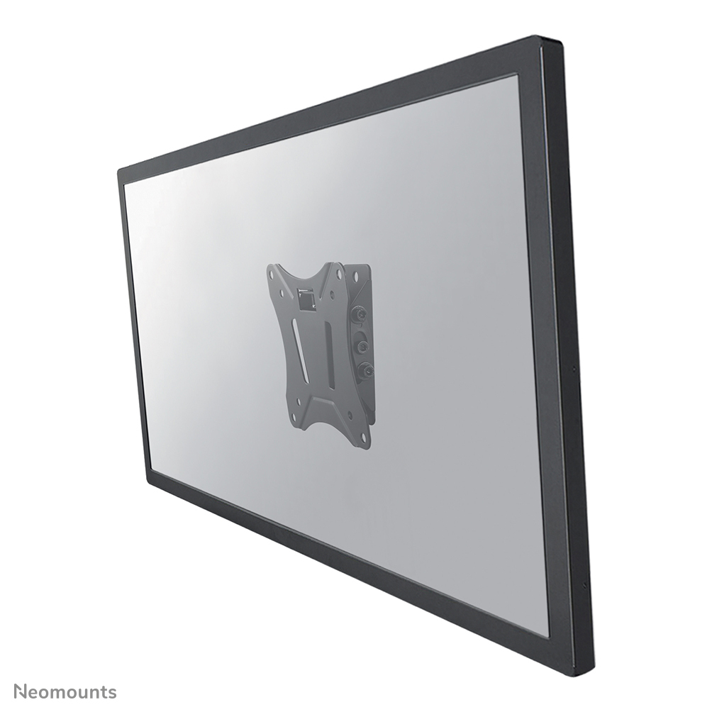 TV Mount - Wall - Tilt - Up to 30in - Black