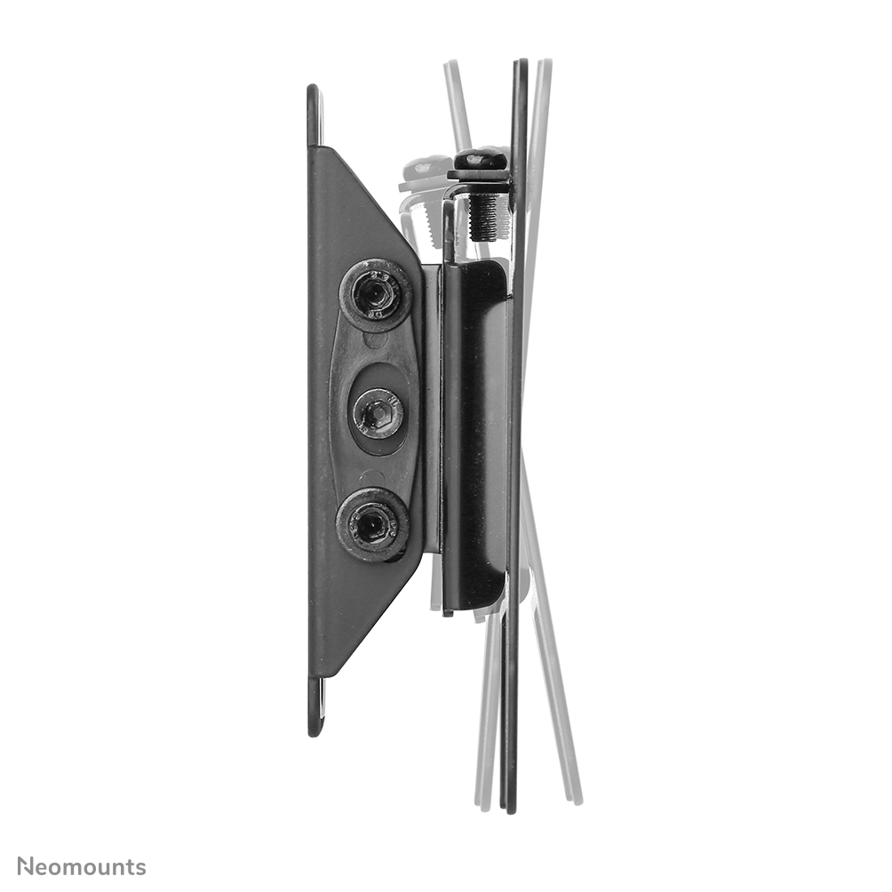 TV Mount - Wall - Tilt - Up to 30in - Black
