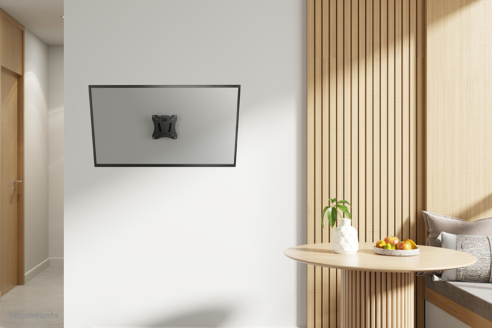 TV Mount - Wall - Tilt - Up to 30in - Black