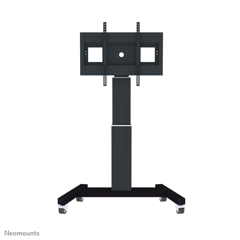 Mobile Motorized Floor Stand - 42 - 100in Black (plasma-m2500black)