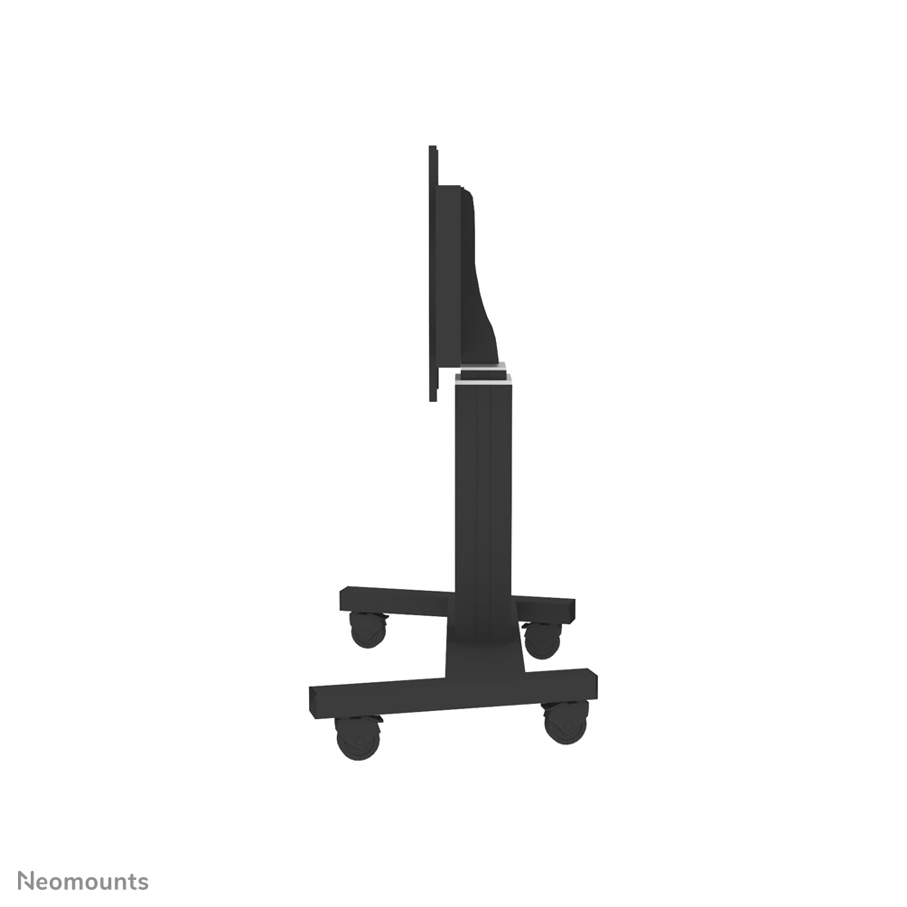 Mobile Motorized Floor Stand - 42 - 100in Black (plasma-m2500black)