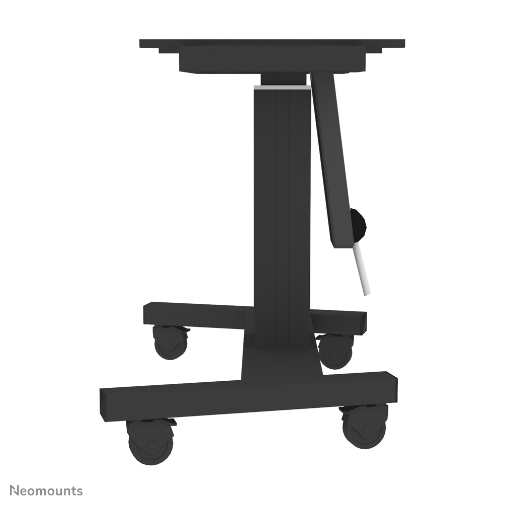 Motorized Mobile Floor Stand (tilt) 42 - 100in Black