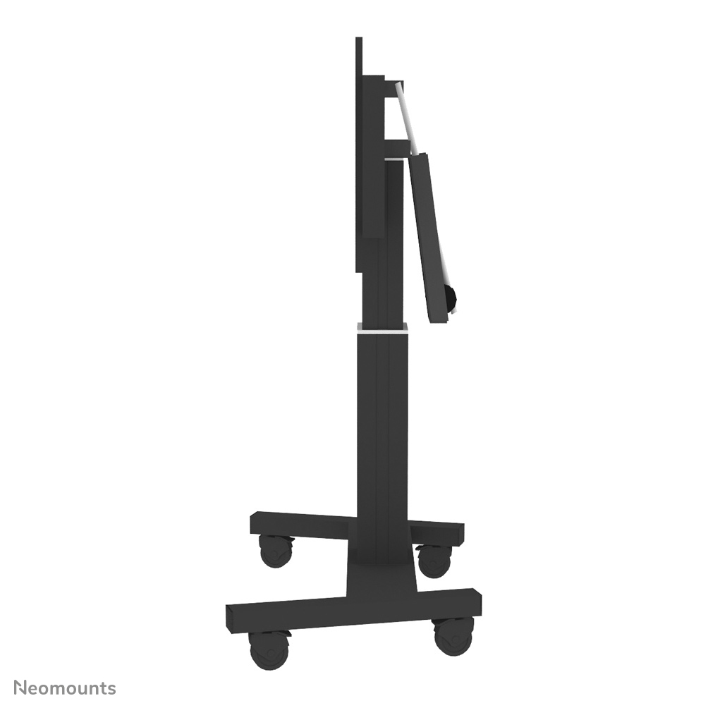 Motorized Mobile Floor Stand (tilt) 42 - 100in Black