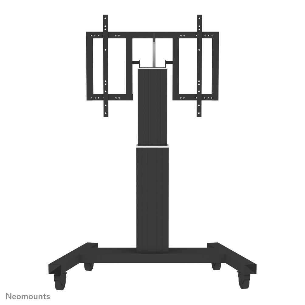 Motorized Mobile Floor Stand (tilt) 42 - 100in Black