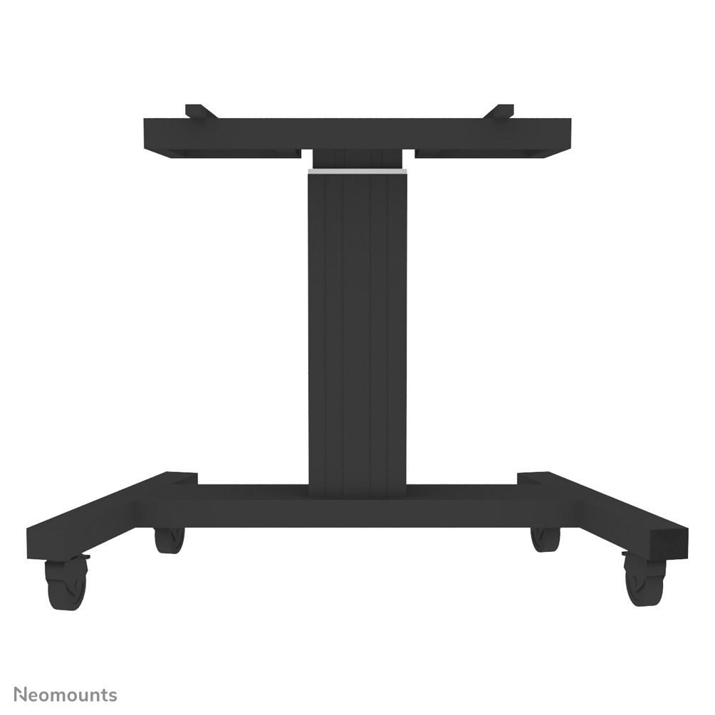 Motorized Mobile Floor Stand (tilt) 42 - 100in Black
