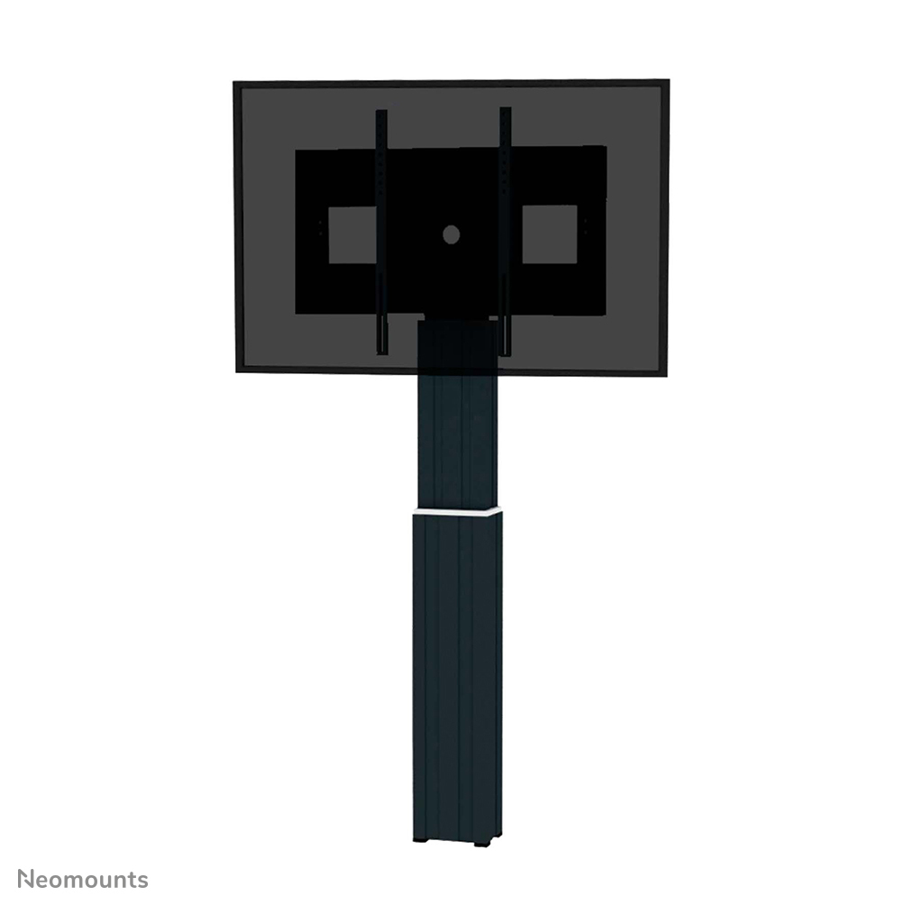 Motorized Wall Mount 42 - 100in Black