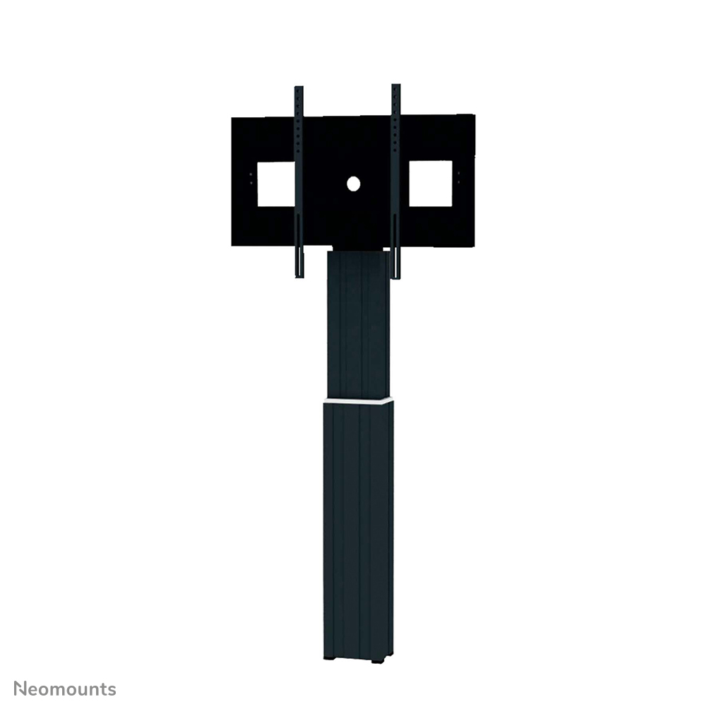 Motorized Wall Mount 42 - 100in Black