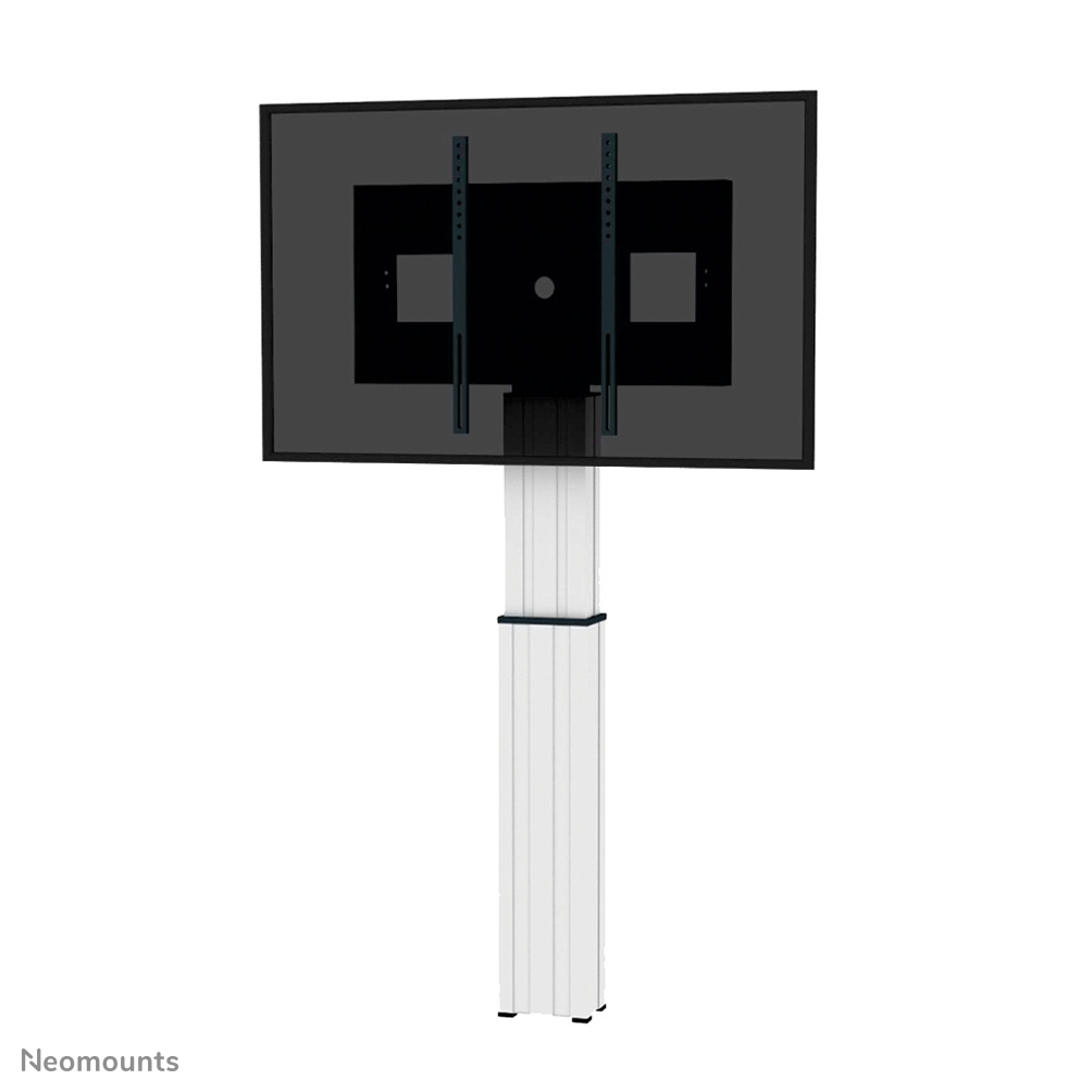 Motorized Wall Mount 42 - 100in Silver