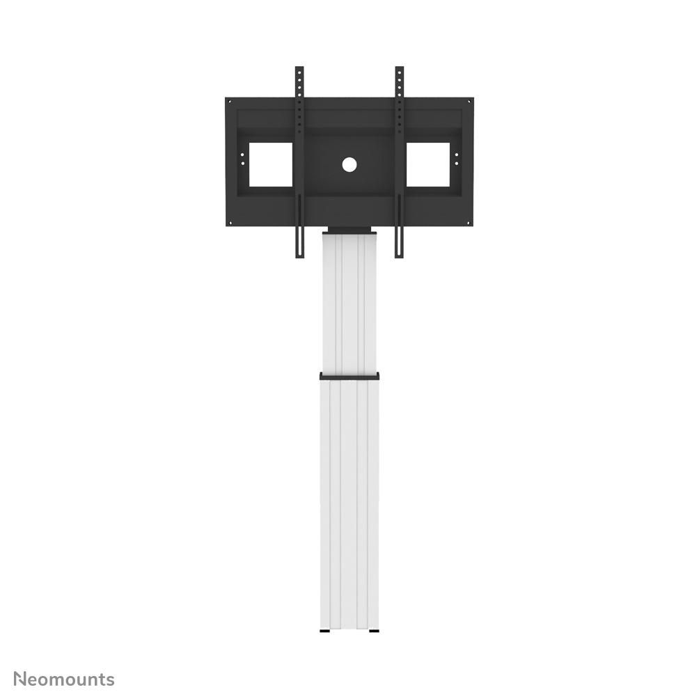 Motorized Wall Mount 42 - 100in Silver