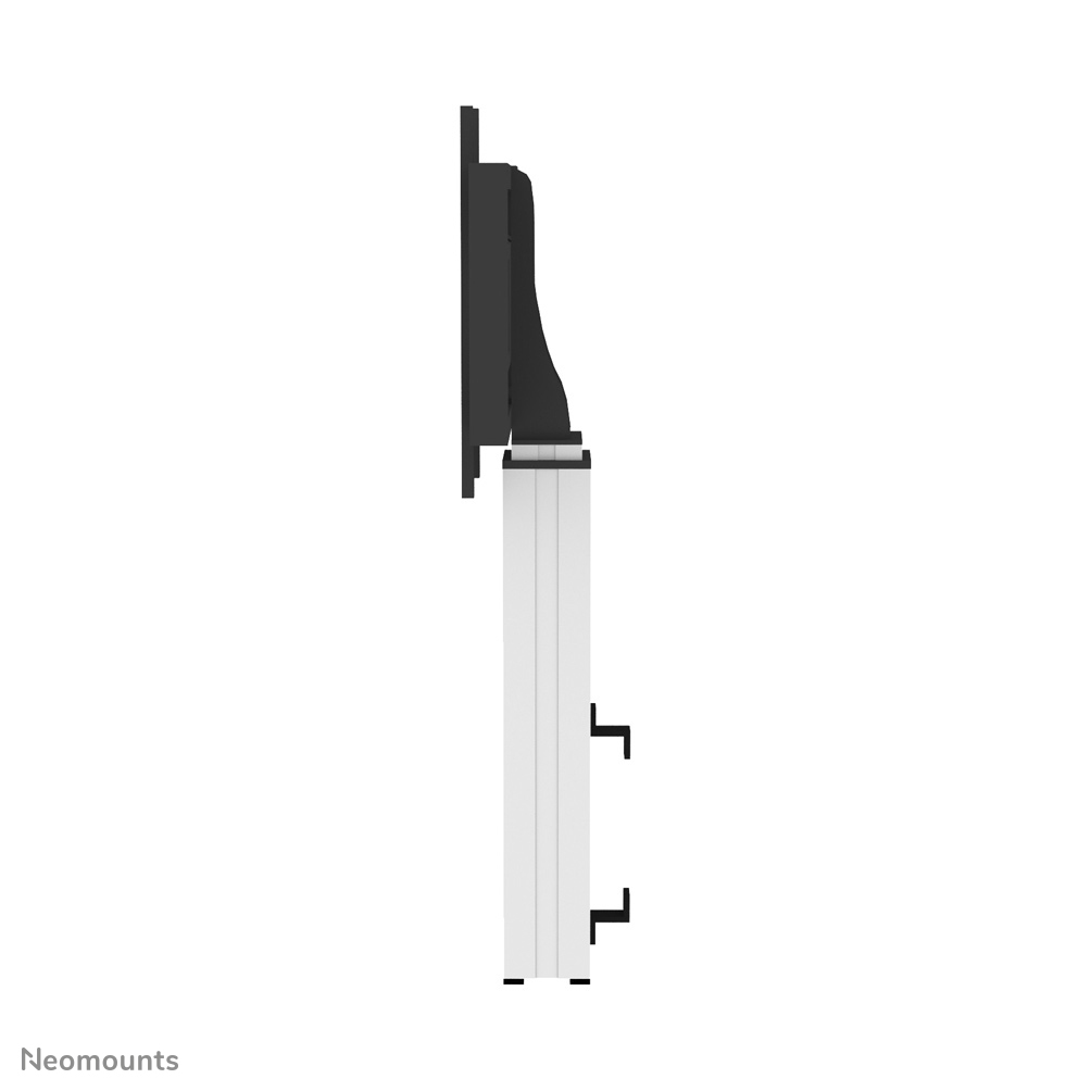Motorized Wall Mount 42 - 100in Silver