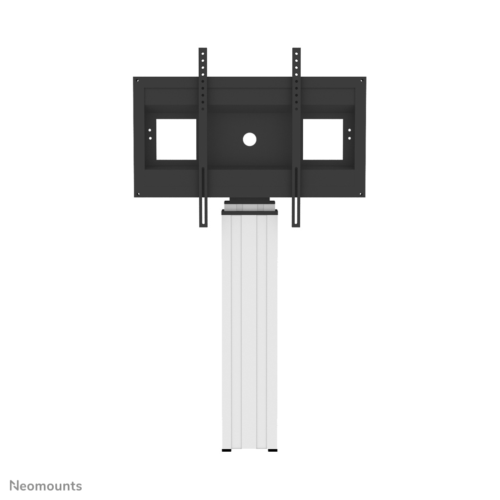 Motorized Wall Mount 42 - 100in Silver