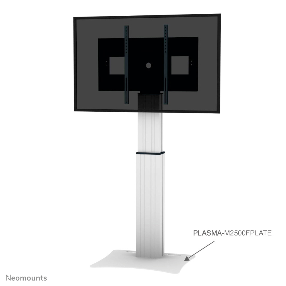 Fixed Floor Plate For Plasma-m2500 & Plasma-w2500-series