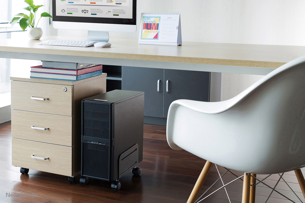 Cpu Holder (mobile / Width: 12-21 Cm)