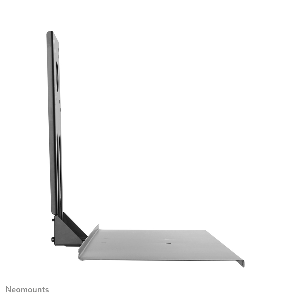 Keyboard- & Mouse Holder (width: 65 Cm) Vesa 75x75