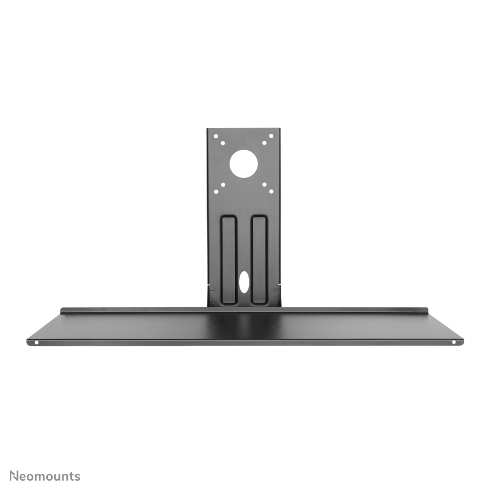 Keyboard- & Mouse Holder (width: 65 Cm) Vesa 75x75