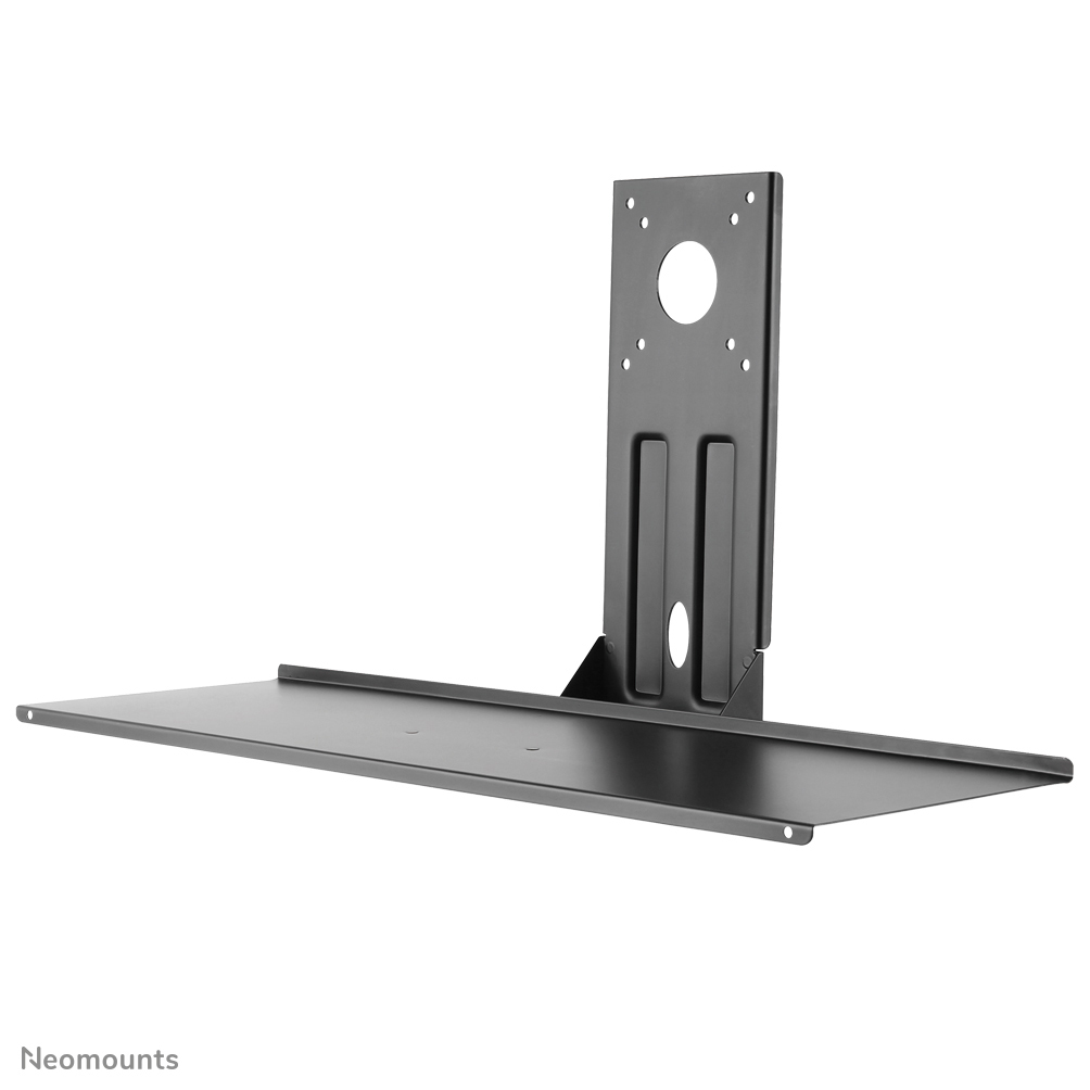 Keyboard- & Mouse Holder (width: 65 Cm) Vesa 75x75