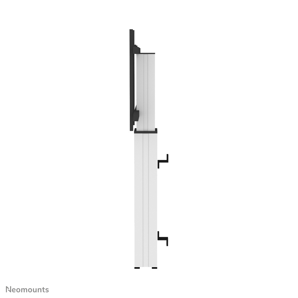 Motorised Floor Stand/wall Mount Silver