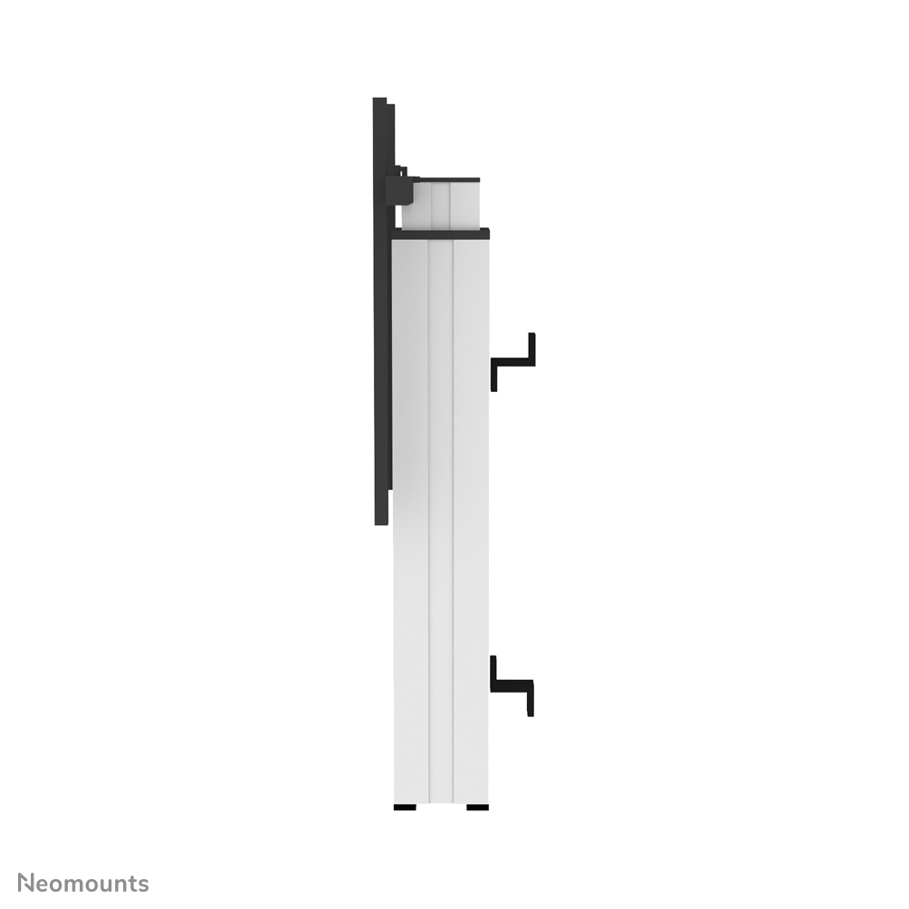 Motorised Floor Stand/wall Mount Silver