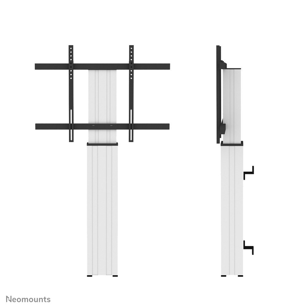 Motorised Floor Stand/wall Mount Silver