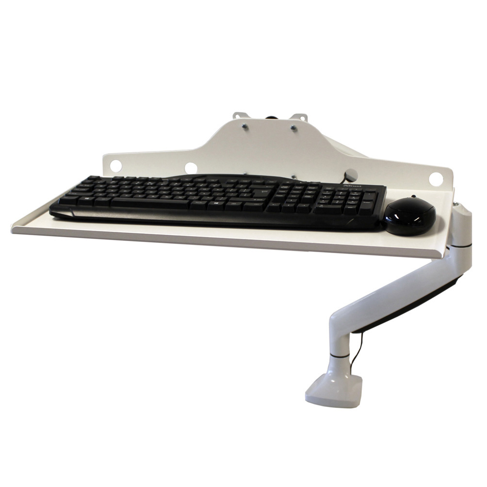 Keyboard/mouse Laptop Holder