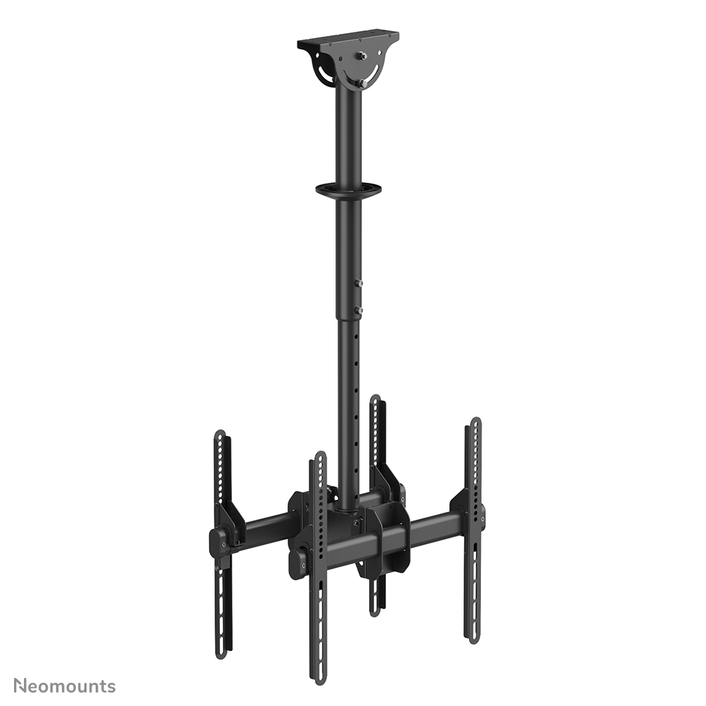 TV Mount - Ceiling - Full motion - Up To 60in - Black