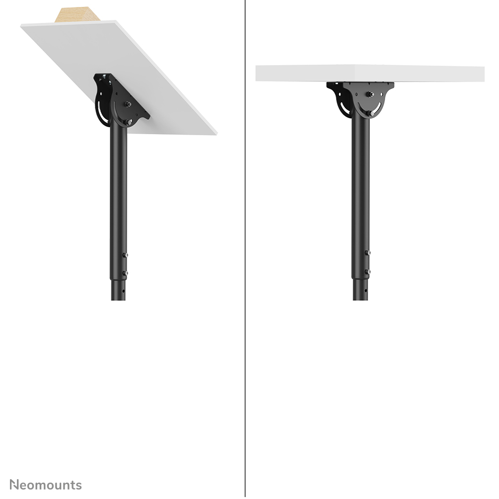 TV Mount - Ceiling - Full motion - Up To 60in - Black